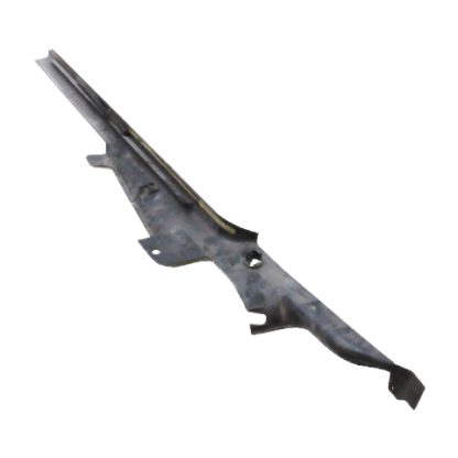 Audi Coupé/Typ 89 Einstiegsleiste links 895853905 B-Ware! – Bild 2