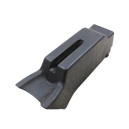 Vw Corrado FL Abdeckung Mitteltunnel grau 535864267 B-Ware! – Bild 2