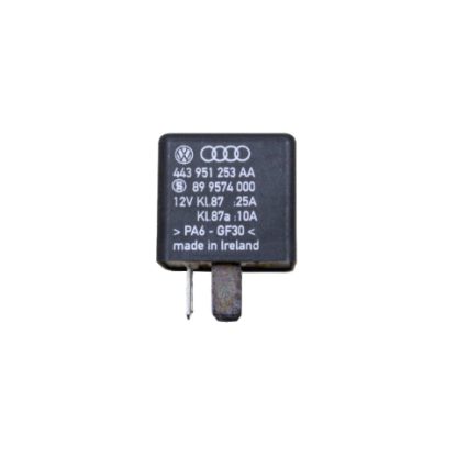 Vw/Audi Relais 219 Multifunktionsrelais NOS 443951253AA