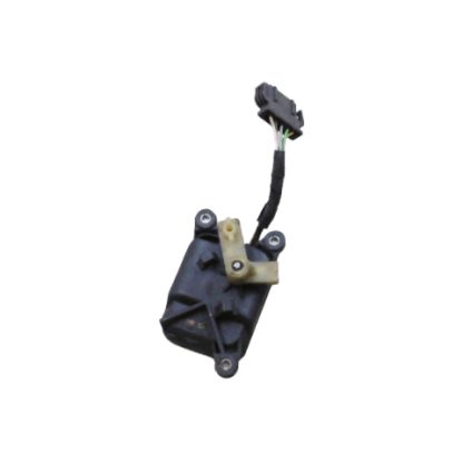 Audi 80/Cabrio/Coupé/B4/A4/B5 Stellmotor Heizung-Klima Bosch 0132801029 – Bild 2