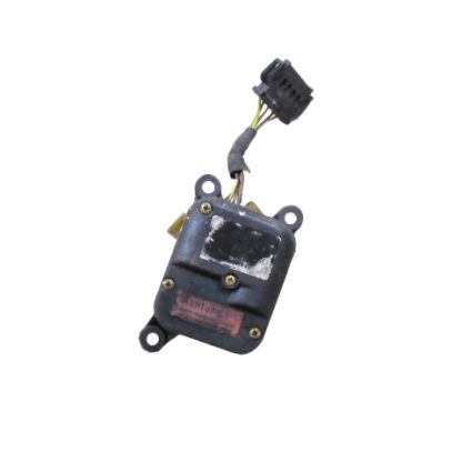 Audi 80/Cabrio/Coupé/B4/A4/B5 Stellmotor Heizung-Klima Bosch 0132801029