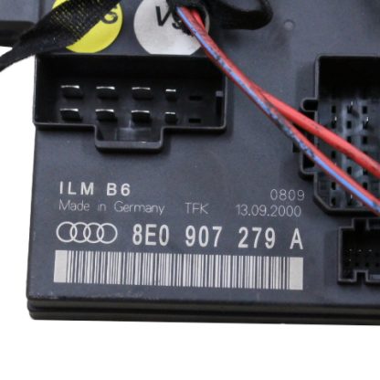Audi A4/B6/B7 Bordnetzsteuergerät 8E0907279A – Bild 2