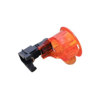 Audi A3/8L/Vw Bora/Golf/4/Passat/B5/Seat Ibiza/Skoda Octavia/1U Spannhülse Zigarettenanzünder NOS 1J0919341A – Bild 2
