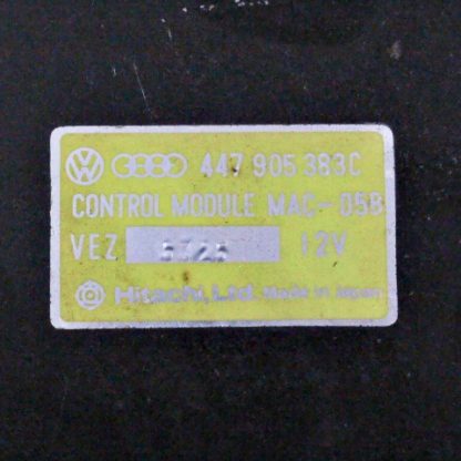 Audi 200/Typ 44 VFL Motorsteuergerät 447905383C – Bild 2
