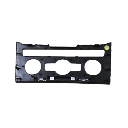 Vw Passat/B7 Rahmen/Abdeckung Klimabedienteil 3C8863100B – Bild 2