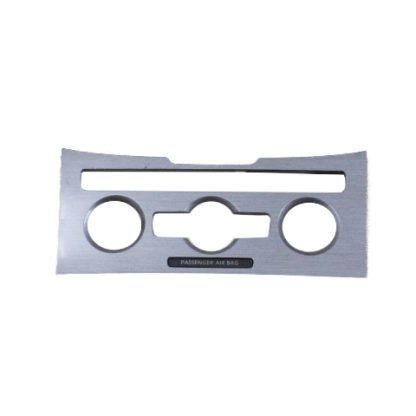 Vw Passat/B7 Rahmen/Abdeckung Klimabedienteil 3C8863100B