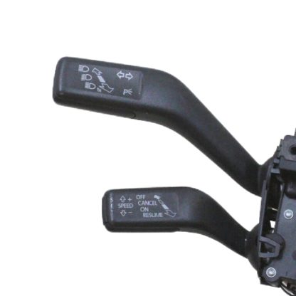 Vw Passat/B7 Lenkstockschalter Avant mit Geschwindigkeitsregelanlage (Tempomat) 3C9959502B/3C9953501BN – Bild 2