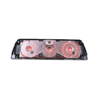 Audi 100/S4/C4 Blende Heizungsregler 4A0819075 – Bild 2