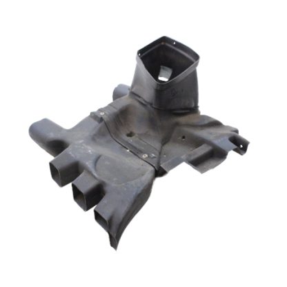 Audi 80/90/B3/B4/Cabrio/Coupé/Typ 89 Heizungskanal links 893819167