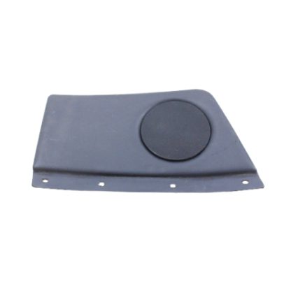 Audi Cabrio/Typ 89 Türverkleidung/Einlage Leder links hinten 8G0867081T B-Ware!