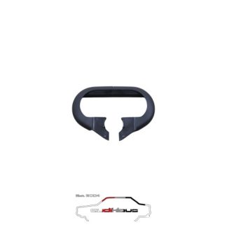 Vw Bora/Golf/4/Lupo Abdeckkappe für Gurtführung links NOS 1J0858189C B41