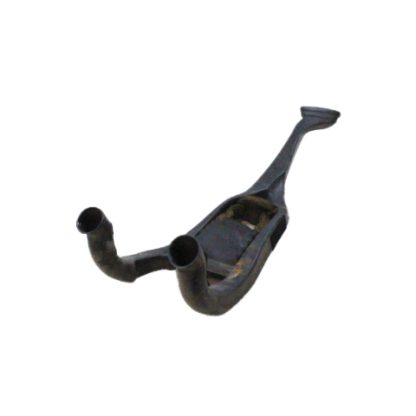 Audi 100/A6/C4 Lüftungskanal 4A0857039B