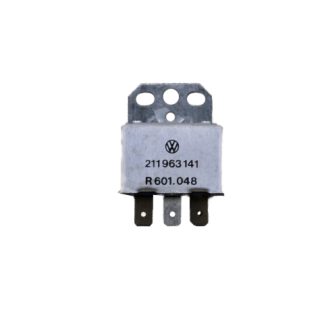 Vw Bus/T1/T2 Relais Gebläsemotor NOS 211963141