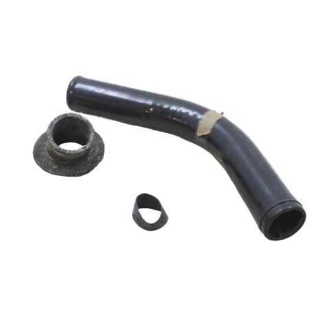 Vw Typ 3 Tankeinfüllstutzen + Gummi + Dichtung NOS 311201139B/113201215/311201129D – Bild 2