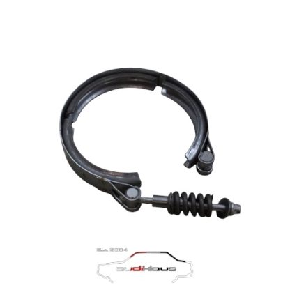 Audi Auspuffschelle NOS 420251143