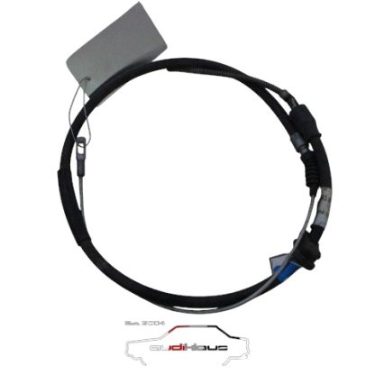 Audi 100/C3 Handbremsseil NOS 443609721K