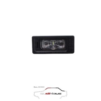 Vw Caddy/Golf/4/5/6/7/ID.4/ID.Buzz/Passat/B8/Sharan/2/Taigo/T-Cross/Audi A1/8X/A3/8V/8Y/A4/B9/A6/C7/C8/A7/4G/Q3/8V/Q7/4M/Seat/Skoda Kennzeichnbeleuchtung NOS 5NA943021
