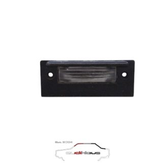 Audi Coupé/80/90 Typ 81/85 Kennzeichenlichtgehäuse Nachbau 855943121/855943117