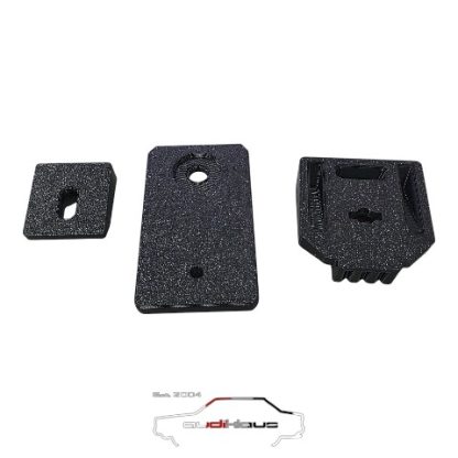 Audi 100/A6/S4/S6/C4 Anschlagpuffer Set Kofferraum Limosine Vergleichnr:. 4A5827249/4A5827347 – Bild 2