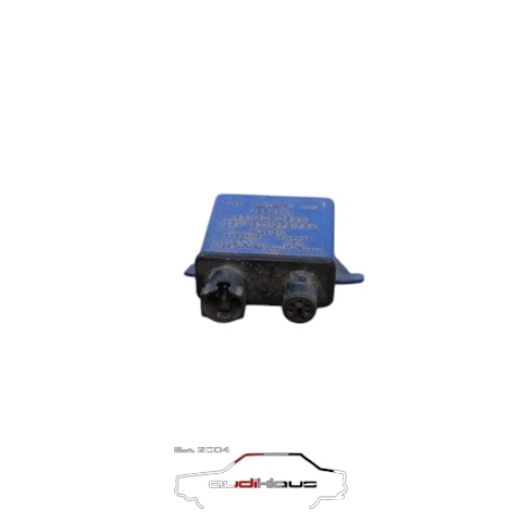 Audi 80/90/Coupé/Typ 81/85/100/200/Typ 44 Zündsteuergerät blau 431906083A – Bild 2