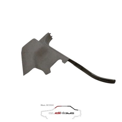 Audi 100/S4/S6/C4 Verkleidung A-Säule links beige 4A1864605D