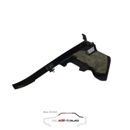 Audi 100/A6/C4 Verkleidung A-Säule links schwarz 4A1864605D – Bild 3