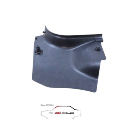 Audi A4/S4/B5 Verkleidung Fußraum rechts schwarz 8D1867272A – Bild 2