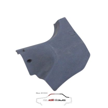 Audi A4/S4/B5 Verkleidung Fußraum rechts schwarz 8D1867272A