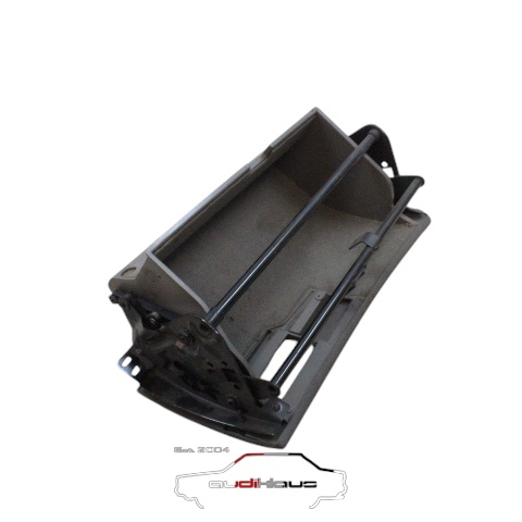 Audi 100/A6/C4 Handschuhfach platin 4A1857035D – Bild 3