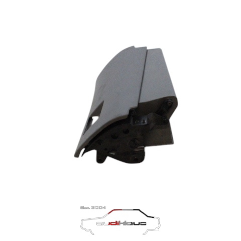 Audi 100/A6/C4 Handschuhfach platin 4A1857035D – Bild 2