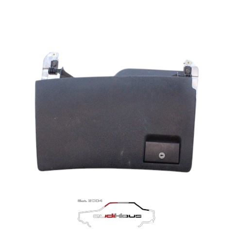 Audi 80/90/B3/B4/Cabrio/Coupé/B3 Handschuhfach ohne Klimaanlage schwarz 893857035G