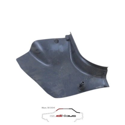 Audi A4/B5 Verkleidung Fußraum schwarz 8D1867271A – Bild 2