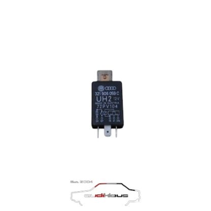 Vw/Audi Relais 2 Kraftstoffpumpe NOS 321906059C