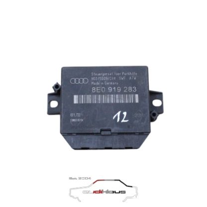 Audi A4/B6/B7/A6/C5 Allroad Einparkhilfe PDC Steuergerät 8E0919283