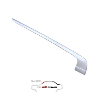 Audi Coupé/Typ 81/85 Chromleiste rechts hinten 855807460A