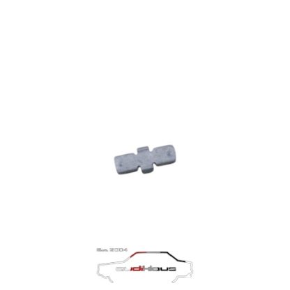 Audi/Vw Klammer NOS 3C9853910 – Bild 2
