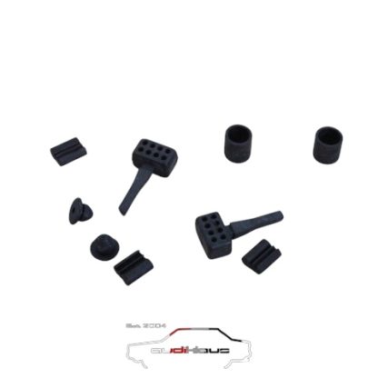 Audi A4/B5 Gummi-Satz für Schiebedach NOS 8D5898652