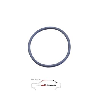 Vw Dichtring Ladeluftkühler NOS 1H0145646