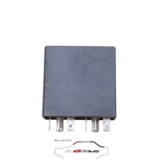 Audi 80/90/B3/B4/100/200/Typ 44 5 Zylinder Relais 1 Leerlaufstabilisierung 443907393