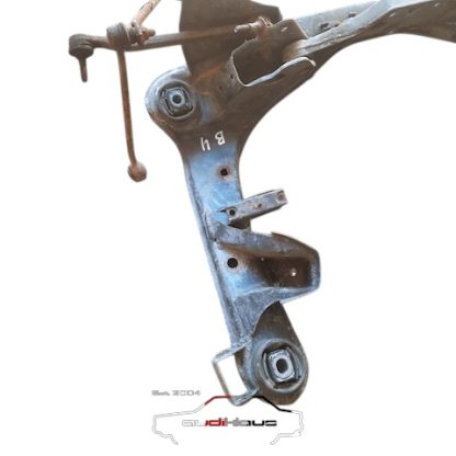 Audi 80/B4/A4/B5 Quattro Hinterachse inkl. Stabilisator – Bild 3