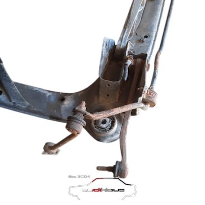 Audi 80/B4/A4/B5 Quattro Hinterachse inkl. Stabilisator – Bild 4
