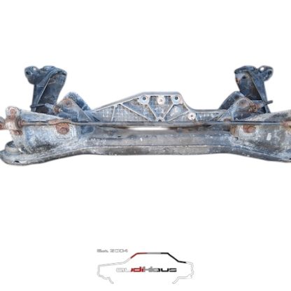 Audi 80/B4/A4/B5 Quattro Hinterachse inkl. Stabilisator – Bild 9