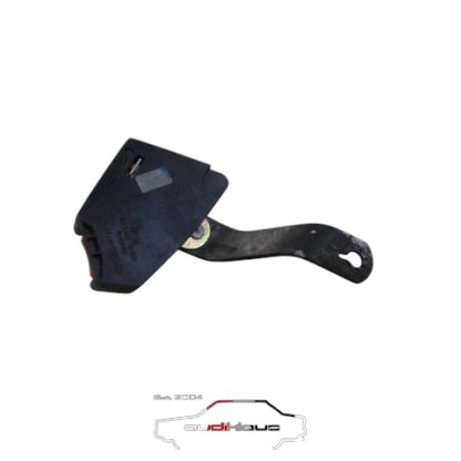 Vw Polo/86c Gurtschloss links 861857755A – Bild 2