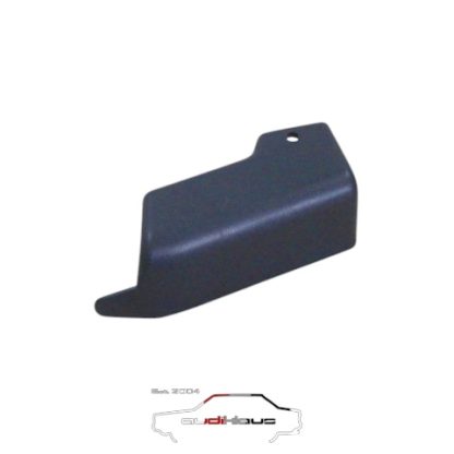 Audi 100/200/Typ 44 Abdeckung Sitzschiene links NOS 443867437