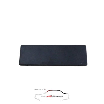 Audi 200/100/C3/C4/90/B3 Radio Blende 443035231
