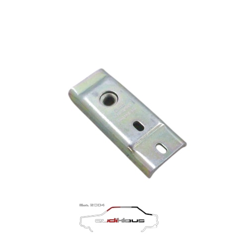 Vw Bus/T4 Halterplatte NOS 701801981 – Bild 2