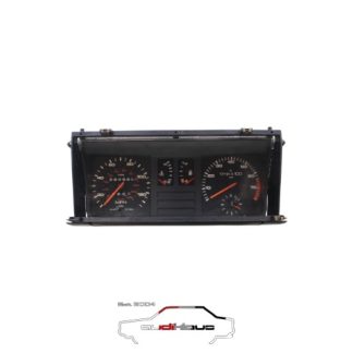 Audi 90/Coupe/B2/Typ 81/85 NFL Kombiinstrument US-Tacho 81117434