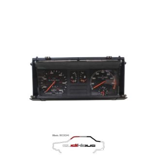Audi 90/Coupé/Typ 81 Kombiinstrument US-Tacho 811919036BF/81117434