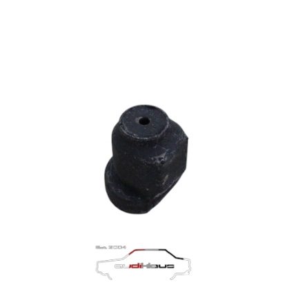 Vw Golf/Jetta/1 Gummi-Metal Lager hinten NOS 171407181A – Bild 2