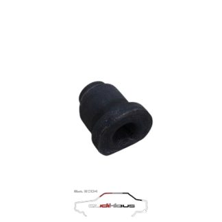 Vw Golf/Jetta/1 Gummi-Metal Lager hinten NOS 171407181A